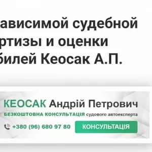 Центр судебной экспертизы и оценки автомобилей