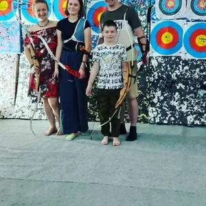 Лучний тир – незабутні враження для всієї родини!