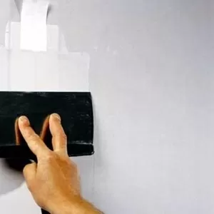 Шпаклівка під шпалери Київ 