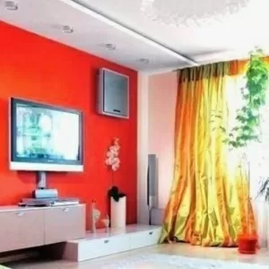 Ремонт квартир Киев Поклейка обоев 