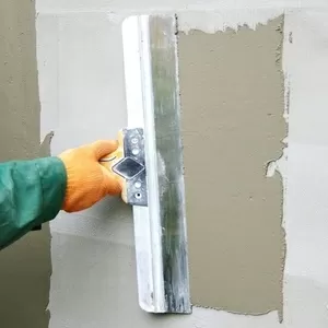 Шпаклевка стен потолков Маляр-штукатур 