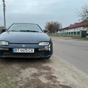 Продам авто Mazda 323F 1.5 л газ/бензин — на ходу,  ціна 1200 доларів