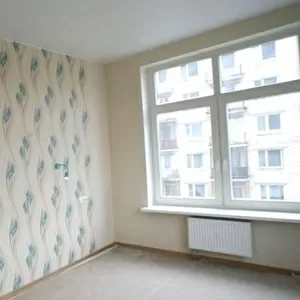 Поклейка обоев Киев качественно недорого 