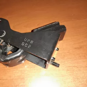 Кронштейн- петля Крепление запасного колеса Mitsubishi Pajero Wagon 4 06-12г 5839 A 011 