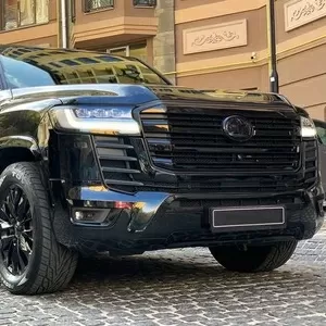 Прокат Toyota Land Cruiser 300 без водителя