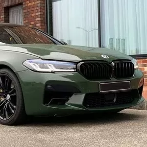 Прокат BMW M5 F90 Competition — без водителя 