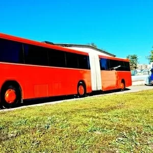 Автобус Party Bus Miami VIP большой Пати бас арендовать на вечеринку