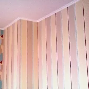 Поклею обои в Киеве недорого 