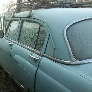 Продам Газ 21 на запчасти