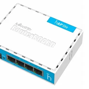 Высококачественный Wi-Fi маршрутизатор Mikrotik RB941-2nD