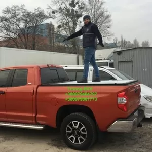 Силова алюмінієва кришка для пікапа — надійний захист і більше можливо