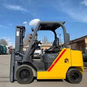 Вилочний автонавантажувач TCM (Nissan),  2017 року