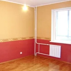 Поклейка обоев Оболонь Виноградарь Нивки 