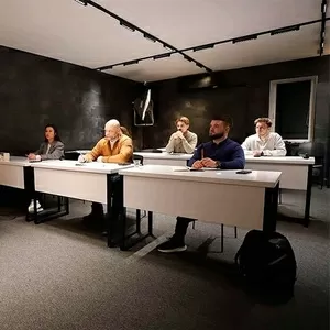 Офіційні курси з профайлінгу - стань фахівцем профайлером