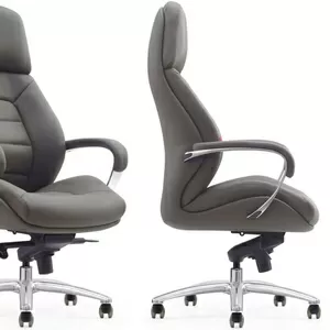 Красиве крісло для керівника Status F181 DGL - магазин VinCom