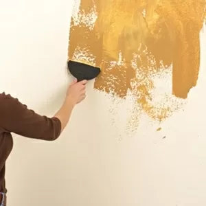 Услуги маляра Покраска Поклейка обоев 