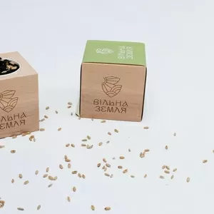 Корпоративні подарунки для агробізнесуагрокомпаній від Екокуб