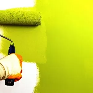 Покраска стен Ремонт квартир 