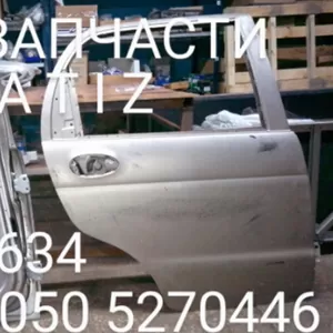 Daewoo Matiz дверь задняя левая,  правая. 