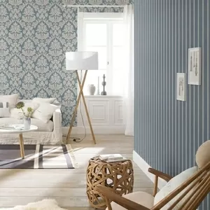 Поклейка шпалер Теремки Голосіїво Виставковий центр 