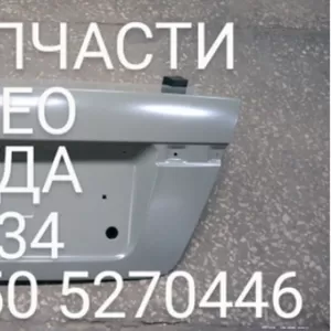 Крышка багажника Шевроле Авео т250 За Vida. 