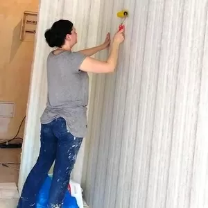 Услуги маляра-штукатура,  плиточника 