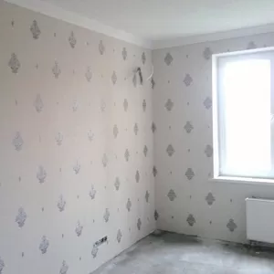 Поклейка обоев Печерск и весь Киев 