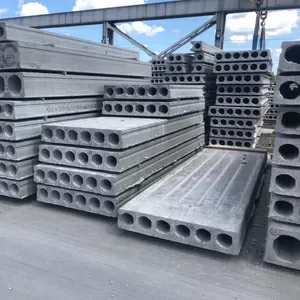 Плита перекриття ПК 37-15-8