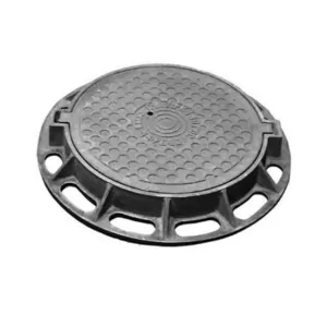 Люк чавунний оглядовий легкого типу Л А15  