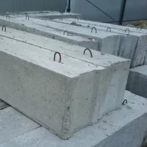 Фундаментный блок ФБС 12-3-6