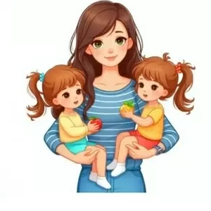 Послуги няні для догляду за дітьми