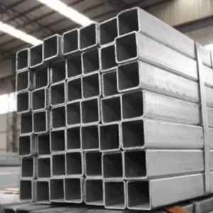 Труба квадратна профільна оцинкована ОЦ 40х40х3 доставка порізка