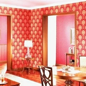 Поклейка шпалер Борщагівка Шулявка Святошин 