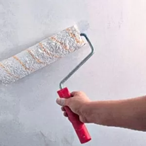 Послуги маляра Поклейка шпалер Фарбування 