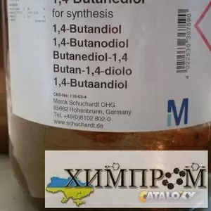 1, 4-Бутандиол (butanediol) BDO Двухатомный спирт
