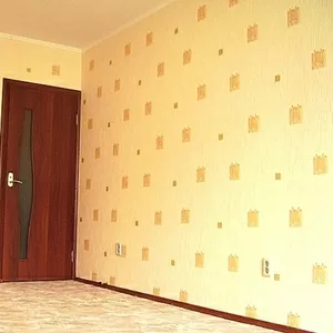 Поклейка обоев Соломенка Борщаговка Голосеево 