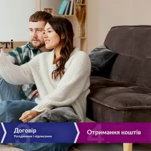 Кредит під заставу нерухомості Київ без довідок про доходи.