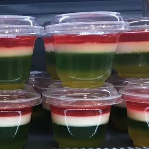 Домашнее желе собственного приготовления на заказ