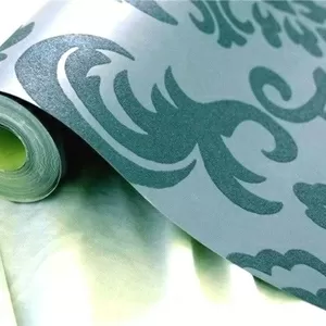 Поклейка обоев Киев качественно недорого 