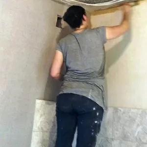 Поклейка шпалер Дорогожичі Сирець Куренівка 