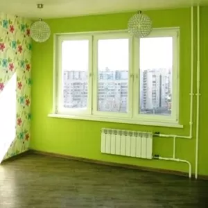 Маляр Киев Поклейка обоев Покраска 