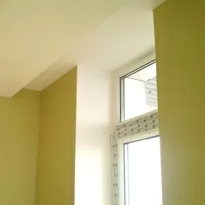 Поклейка обоев Шпаклевка в Киеве 