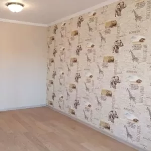 Поклейка обоев Нивки Святошин Шулявка 