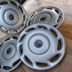 Ковпаки на колеса до ряду авто VOLVO заводські Sweden Оригінал R 14