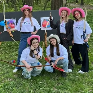 Bиїзний тир на ваше свято!