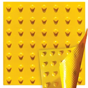 Плитка тактильна полуіританова гнучка 