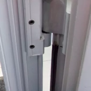 Петлі для алюмінієвих дверей s94,  відправка по Україні,  ремонт  