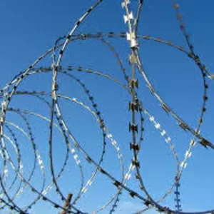 Спіральний бар’єр безпеки (СББ) типу “Егоза” 1100/7