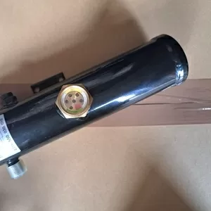 Фільтр осушувач (ресівер) вертикальний  кондиціонера трактора Fendt