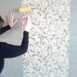 Поклейка обоев Киев Шпаклёвка 